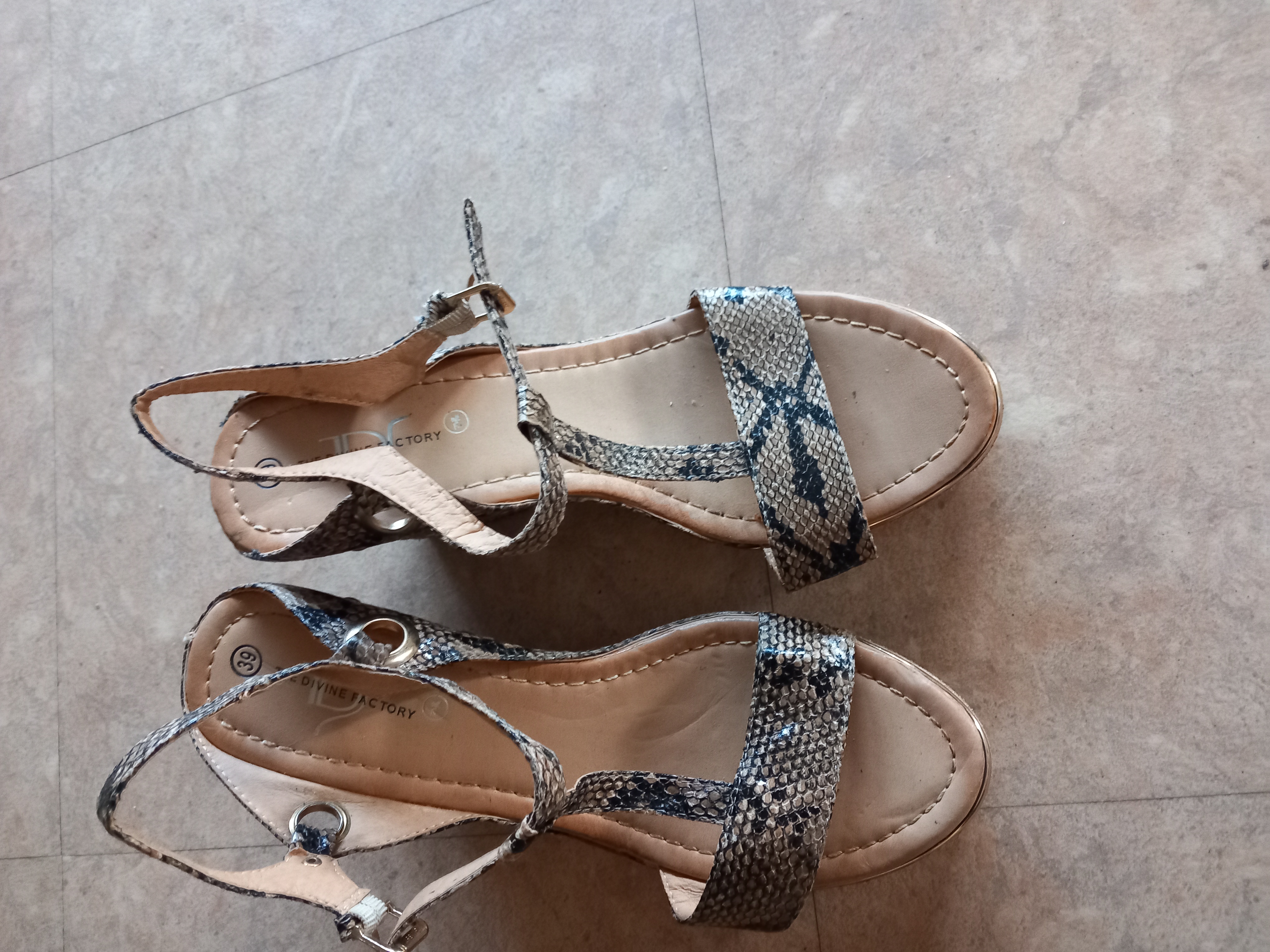 Sandales 2 Blois (41)