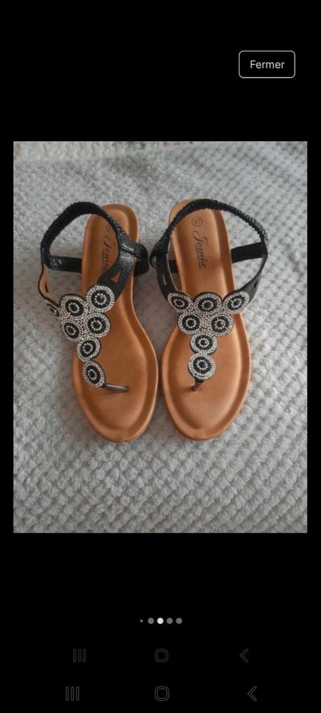 Sandales 7 Donneville (31)