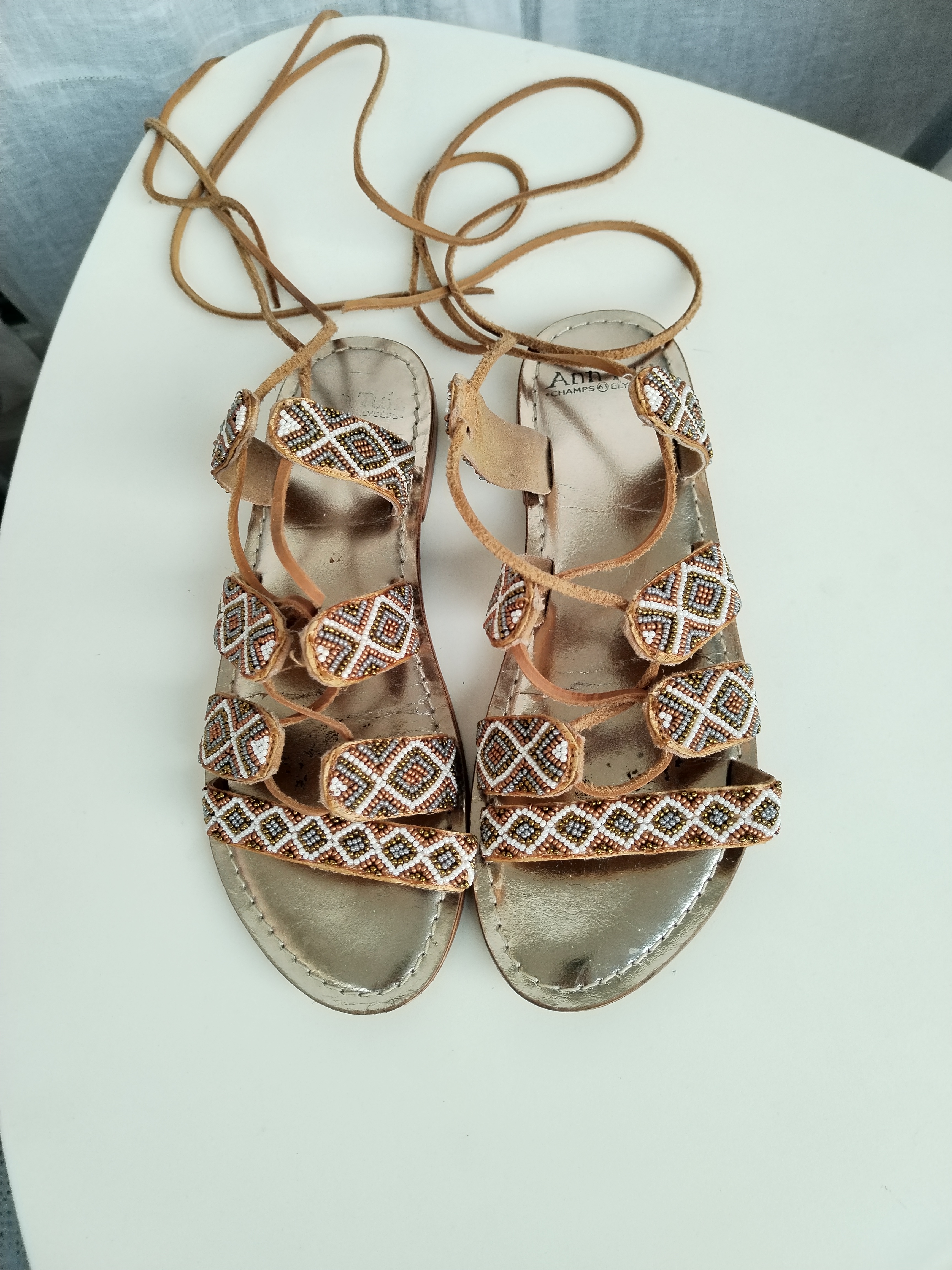 sandales 10 Maisons-Alfort (94)