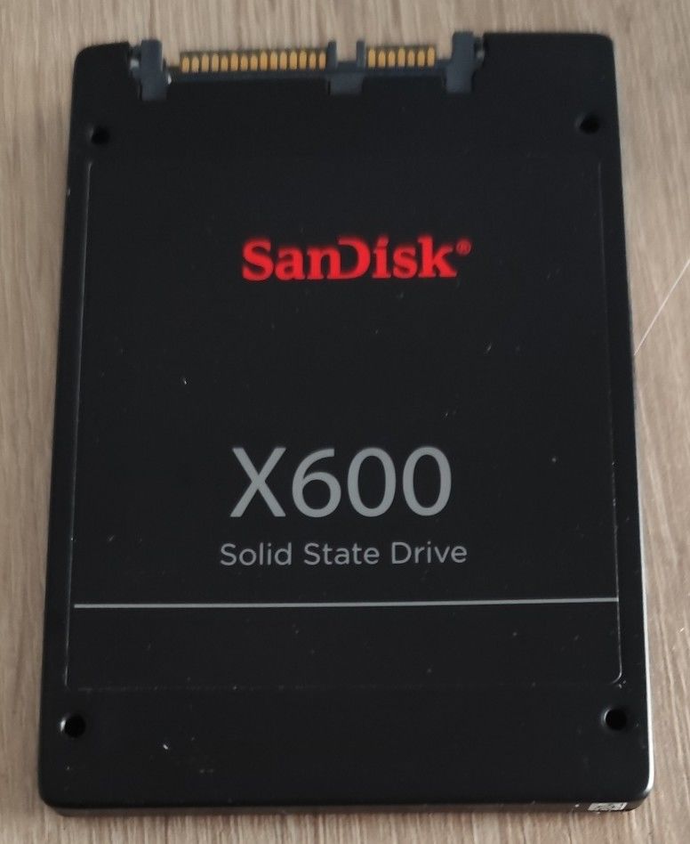 SSD SanDisk X600 ? 128GB ? � saisir pour 5� ! 5 Couternon (21)