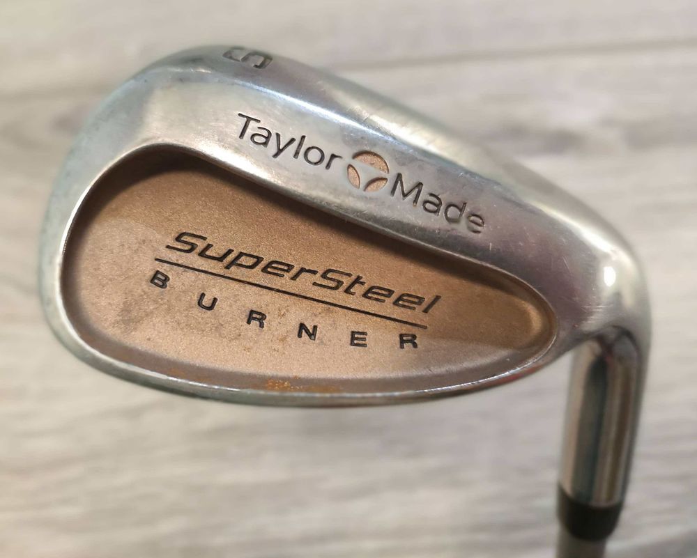 Sandwedge de Golf Taylormade Burner SuperSteel Graphite Femm Sports