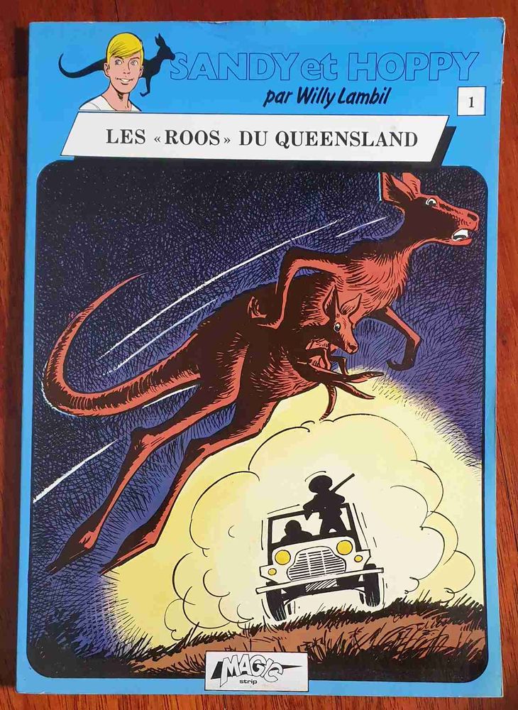 Sandy et Hoppy 8 Croissy-sur-Seine (78)