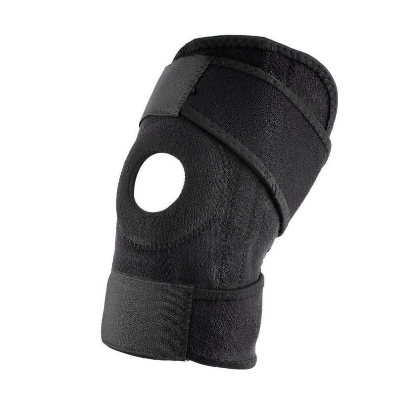 Sangle R�glable �lastique Patella Sports Support Brace Noir 9 Versailles (78)
