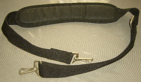 sangle renforc�e pour sac noire 8 Versailles (78)