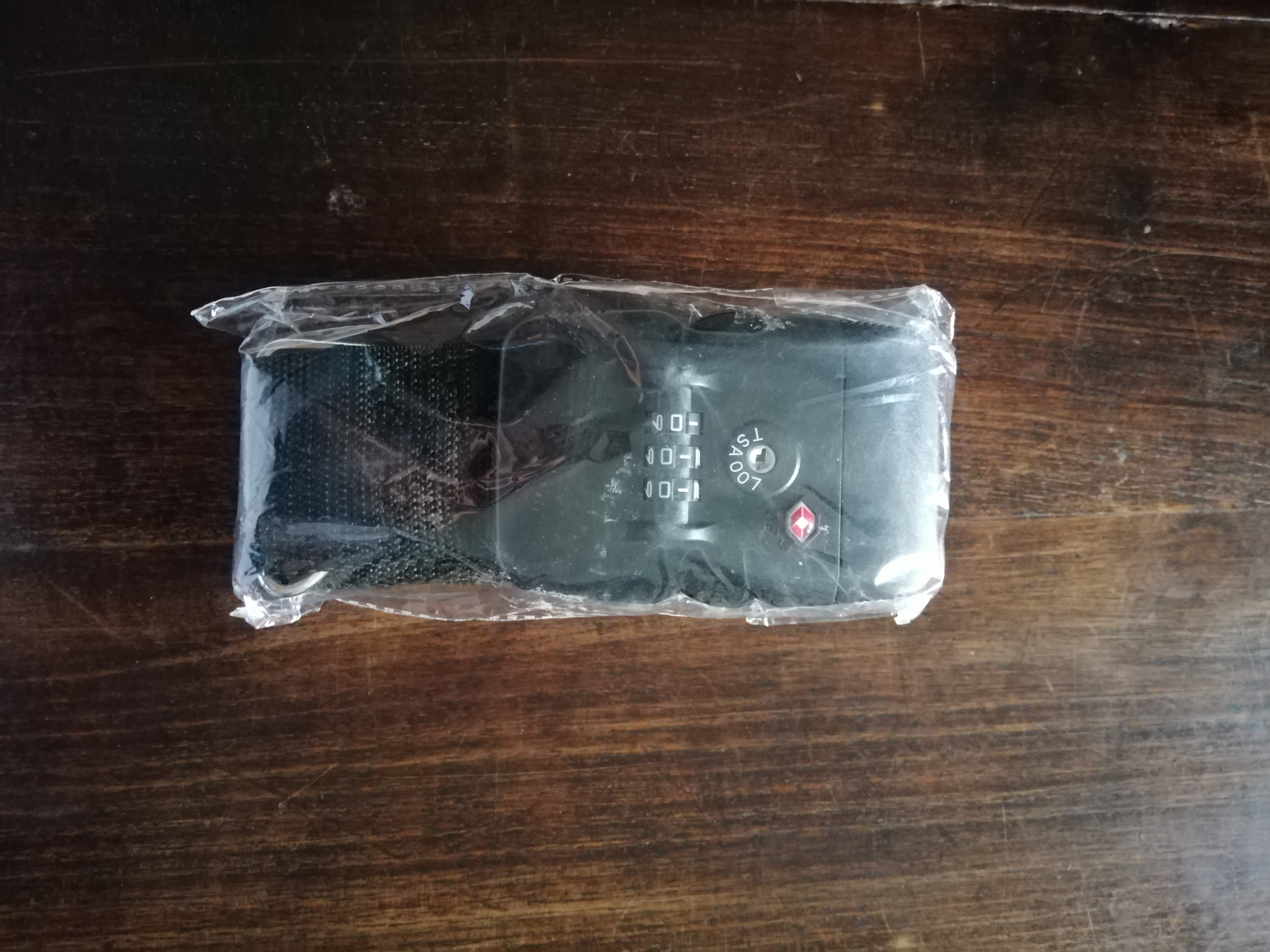 SANGLE   VALISE   NEUVE 10 Toulouse (31)