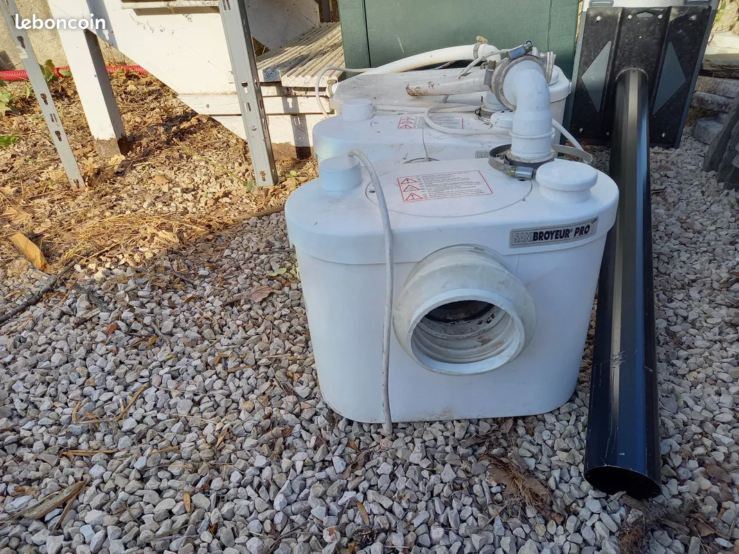 SANIBROYEURS SFA 75 Opio (06)