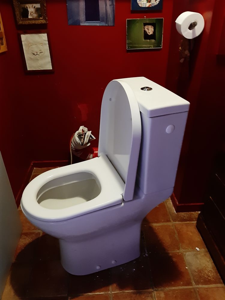 Sanitaire wc marque  SENSEA EASY 100 Cergy (95)