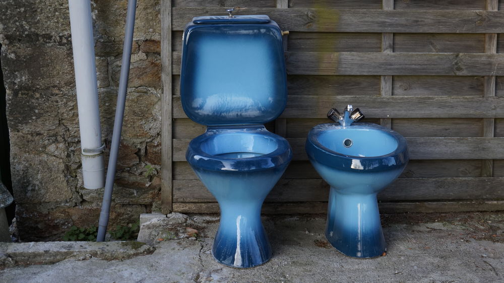 Sanitaire 120 Saint-Sornin-la-Marche (87)