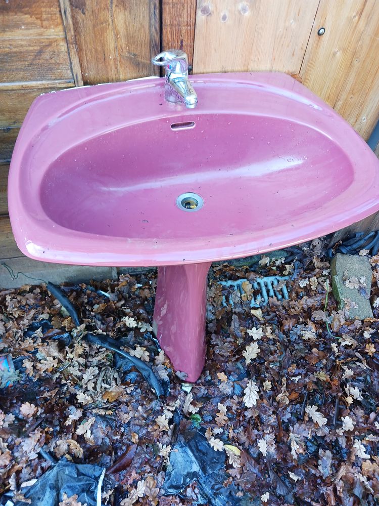 Sanitaires et accessoires pour salle de Bain 150 Hillion (22)