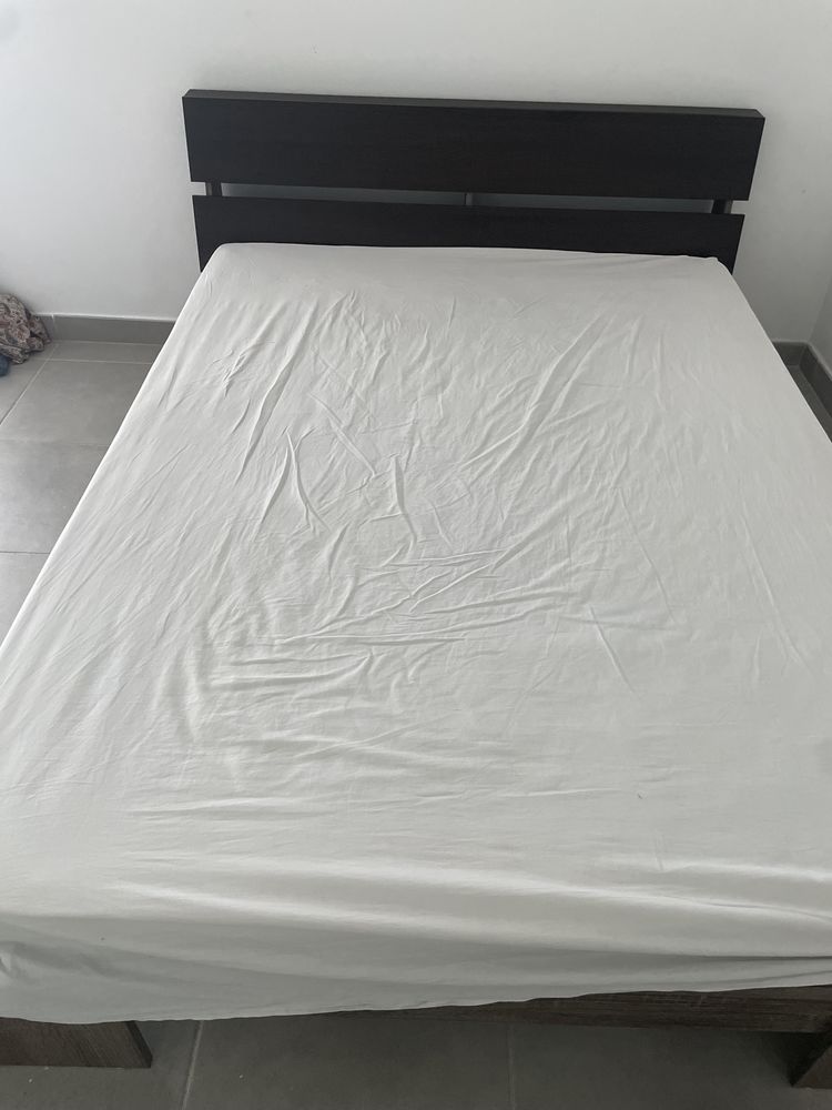 Lit (sans le matelas) 200 Cayenne (97)