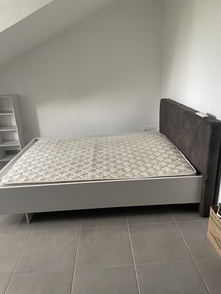 Lit (sans le matelas 200 Cayenne (97)