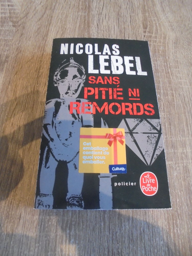 Sans piti� ni remords (110) 4 Tours (37)