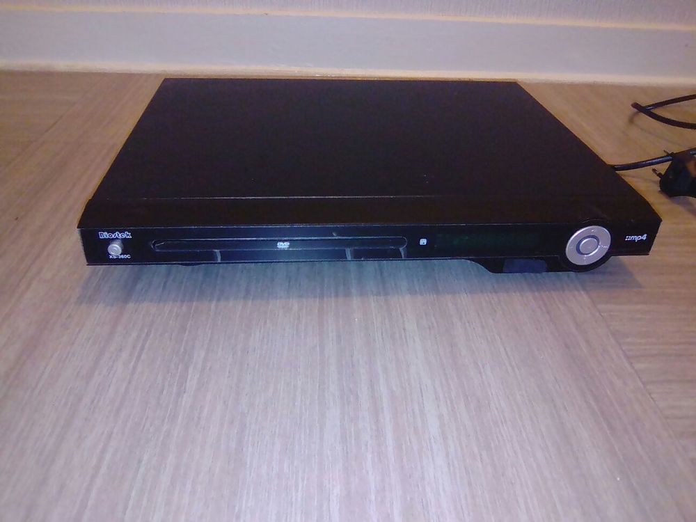 DVD sans t�l�commande. 5 Clermont-Ferrand (63)