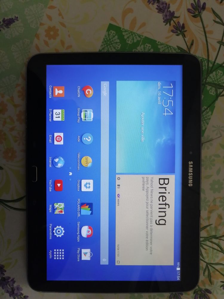 sansung Galaxy tab 3 25 Pont-Saint-Esprit (30)