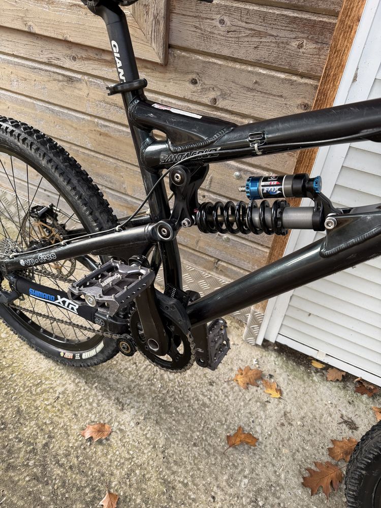 VTT  DH Santa Cruz 700 Loriol-sur-Dr�me (26)