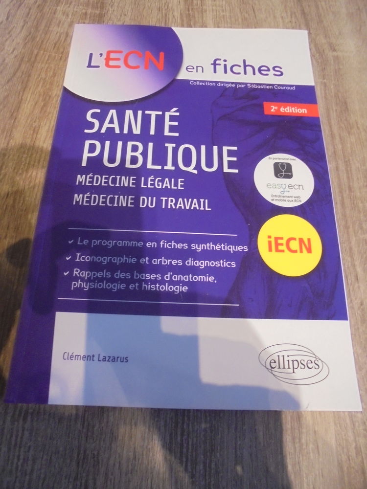Sant� publique (119) 12 Tours (37)