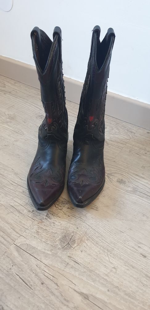 Santiag femme gowest 50 Perpignan (66)