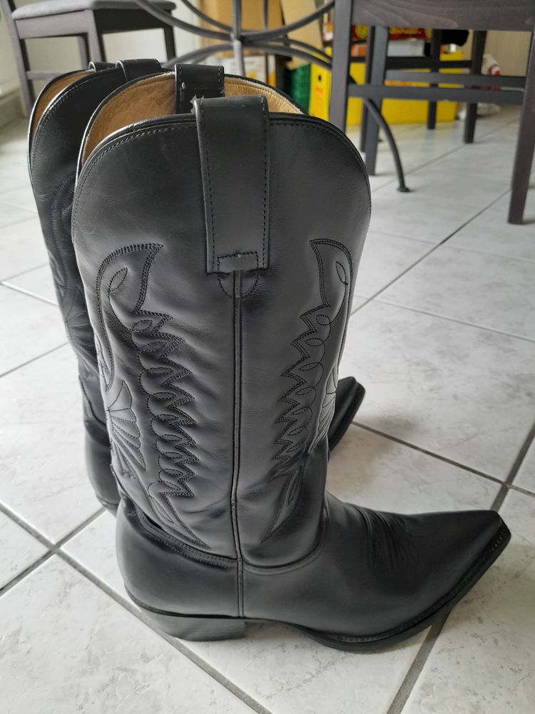 Santiags  en cuir Mexicana taille 42 45 Craponne (69)