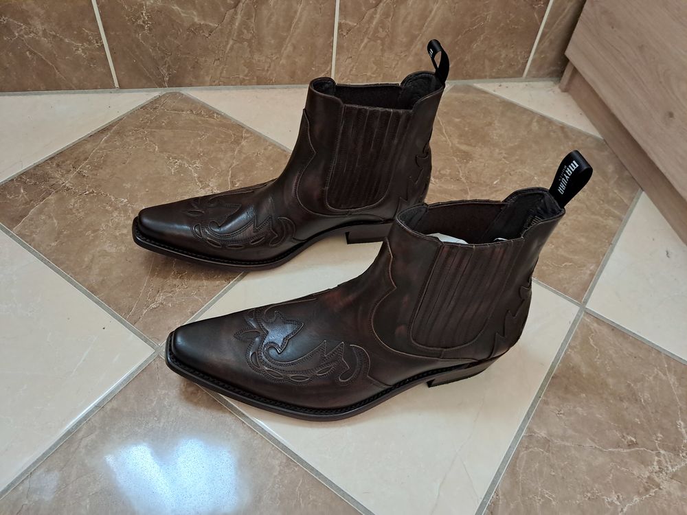 Santiags homme 250 Malemort-sur-Corr�ze (19)