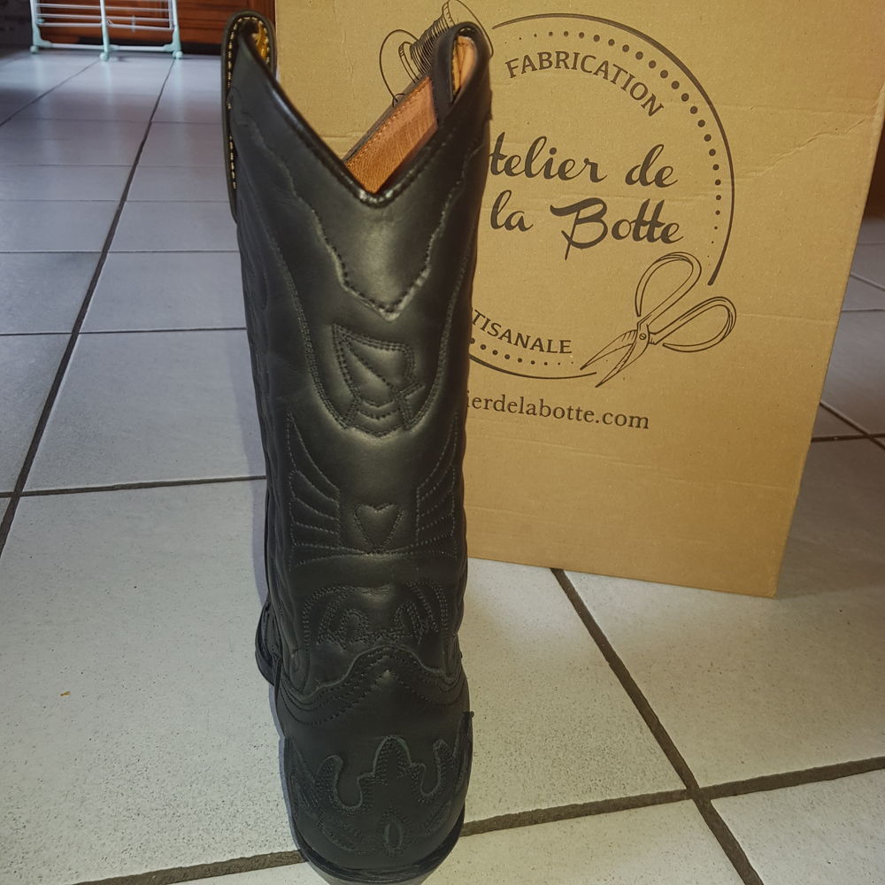 Santiags m�xicaines 130 Grenoble (38)