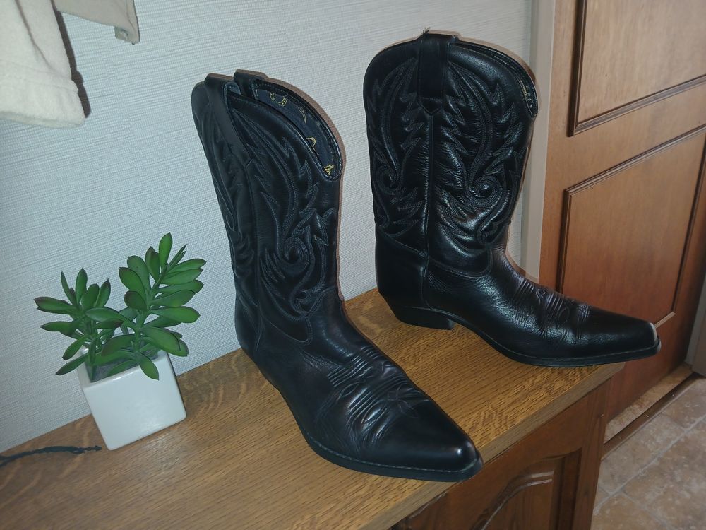 santiags taille 44 60 Bitschhoffen (67)