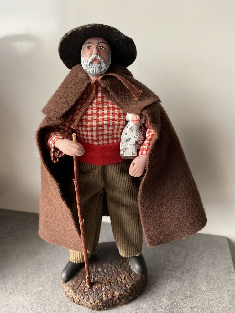 Santon Proven�al 17 Morsang-sur-Orge (91)