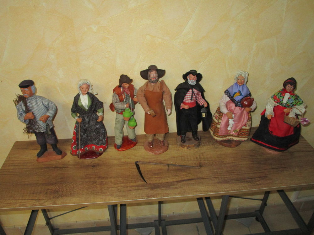  SANTON PROVENCE  CLAUDE CARBONEL-MARYSE  DI  LANDRO-LEGAEY 35 Villepinte (93)