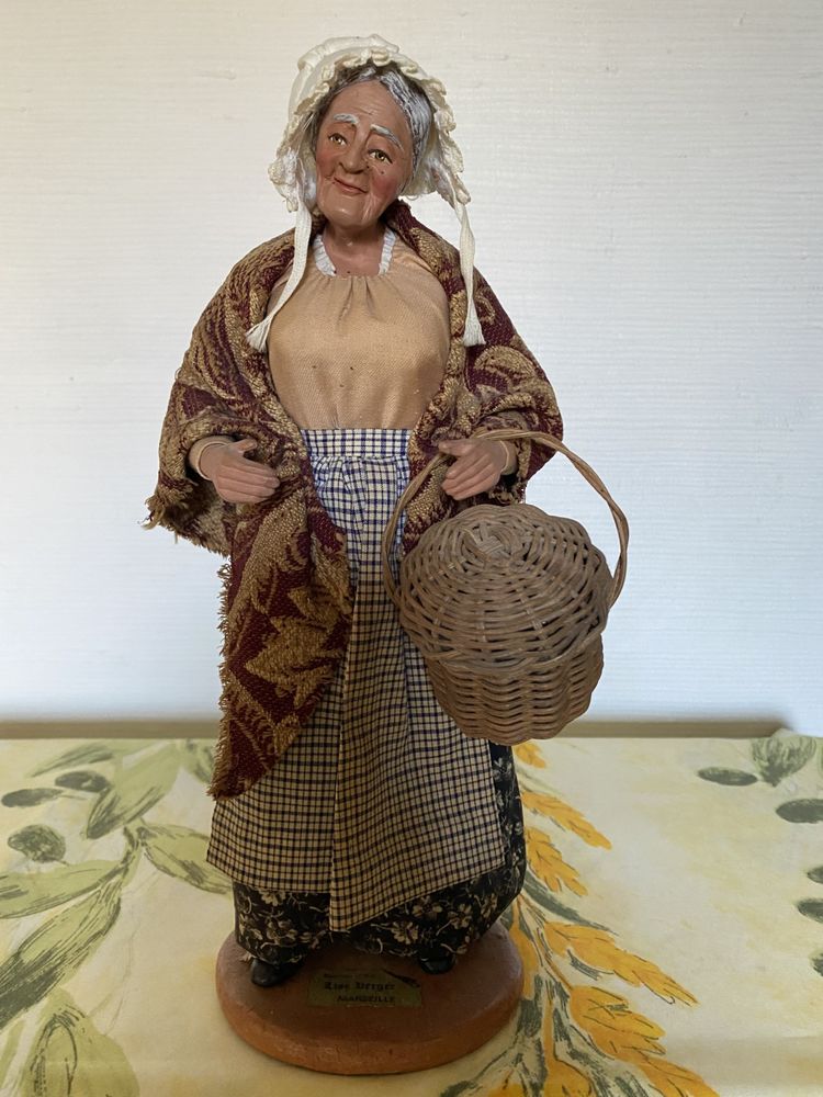 SANTON DE PROVENCE LISE BERGER 15 Nans-les-Pins (83)