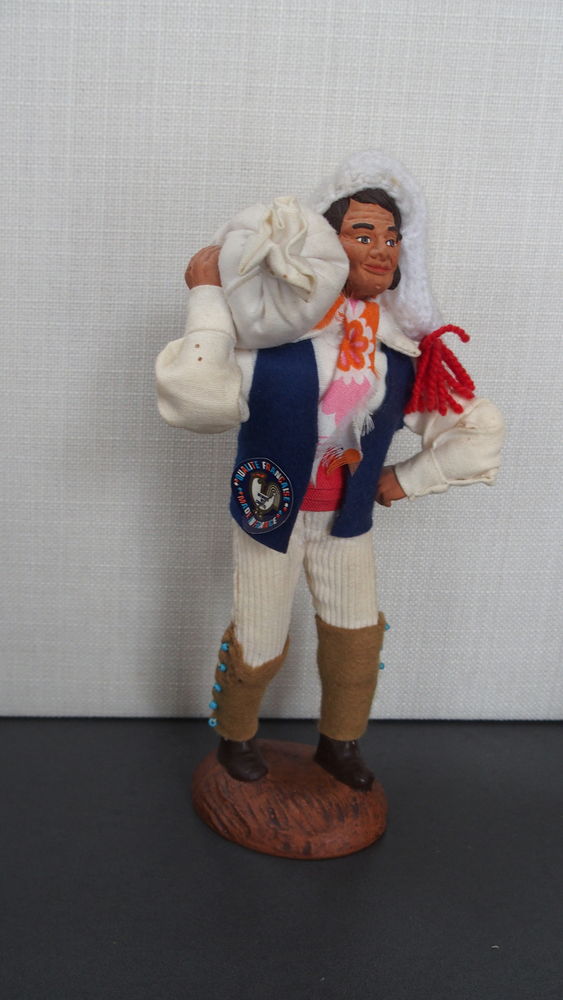 SANTON DE PROVENCE - MEUNIER (20 cm) 0 Nompatelize (88)