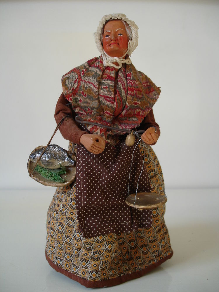 Santon de Provence 20 Paris 20 (75)