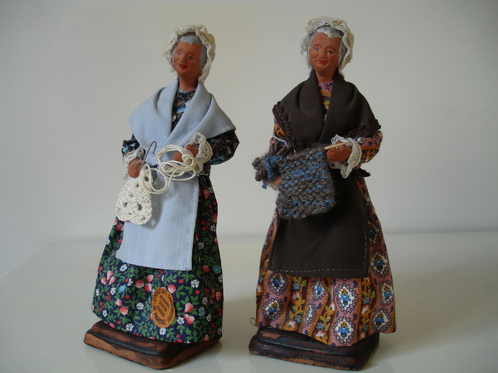 Santons de Provence 20 Paris 20 (75)