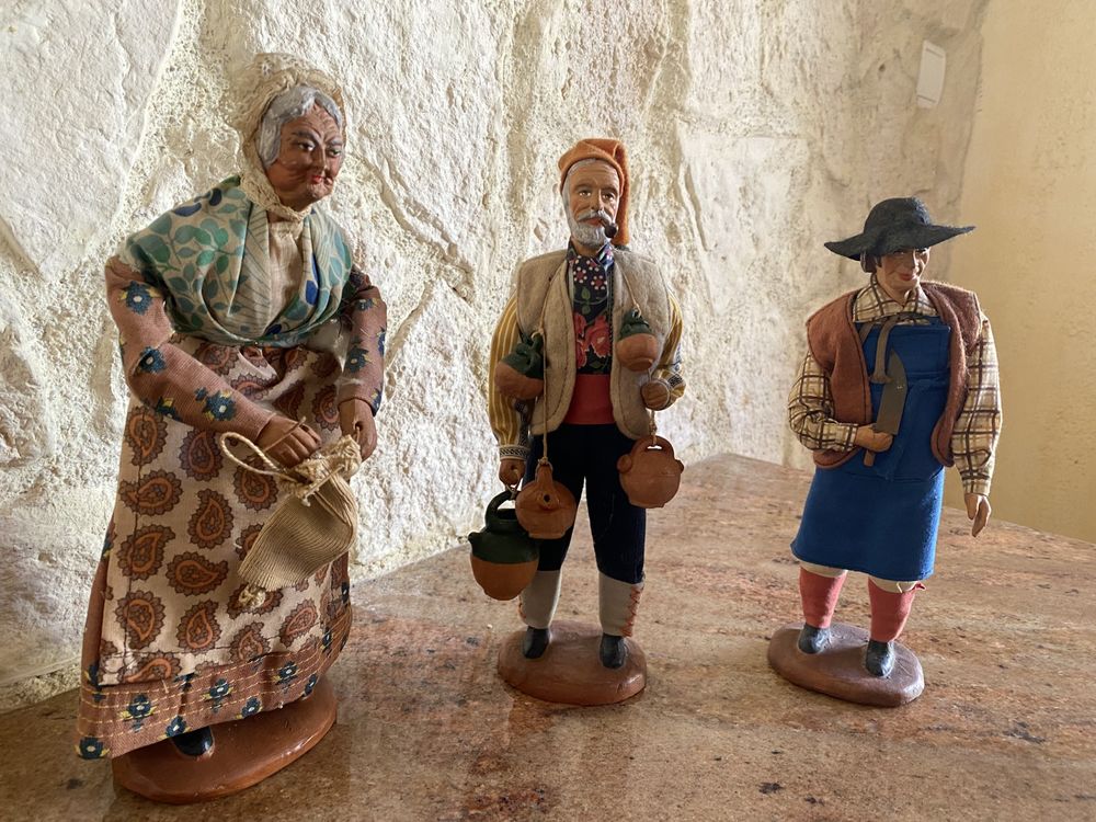 3 SANTONS DE PROVENCE 28 Nans-les-Pins (83)