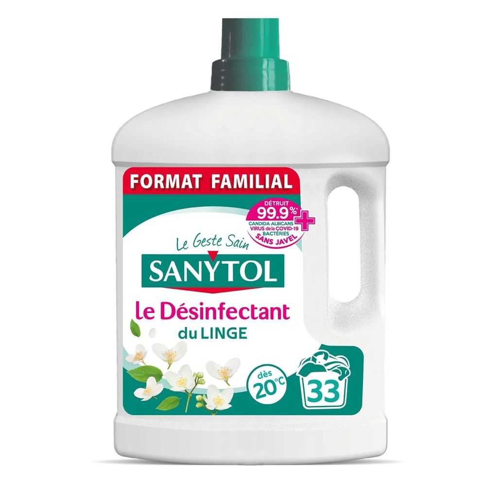 Sanytol d�sinfectant format familial 5 Nanterre (92)