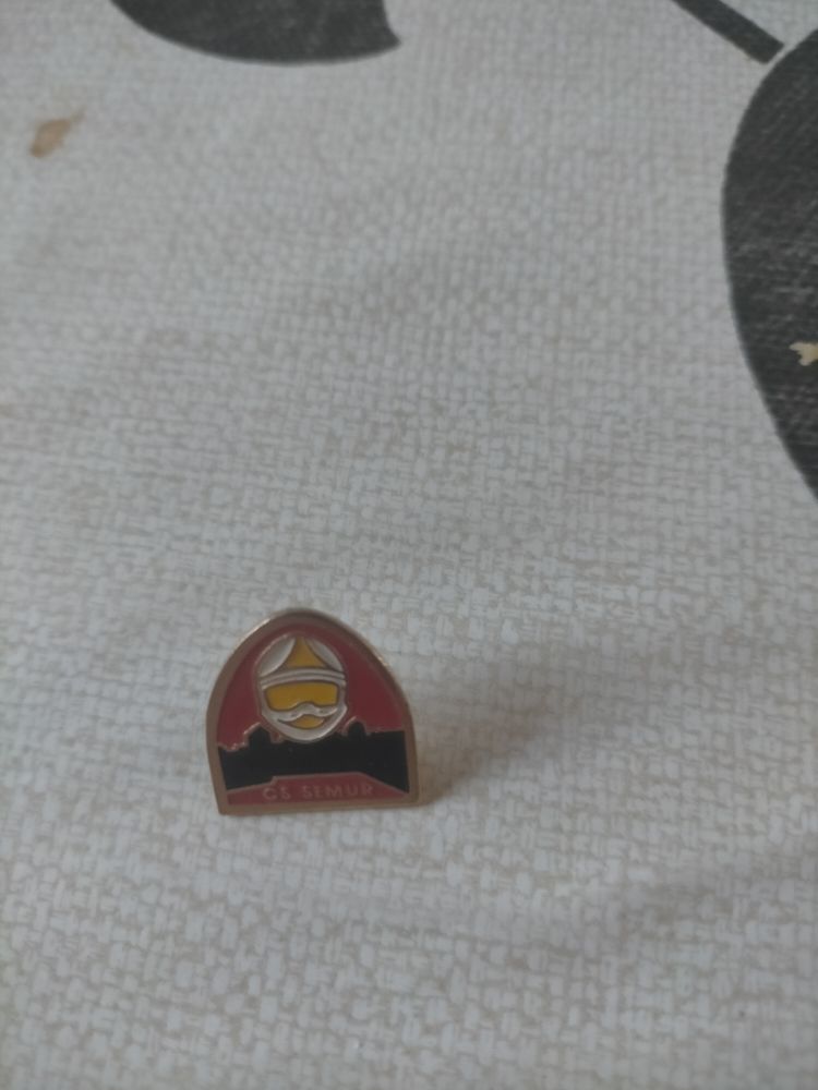 pin's sapeurs pompiers 3 Neyron (01)