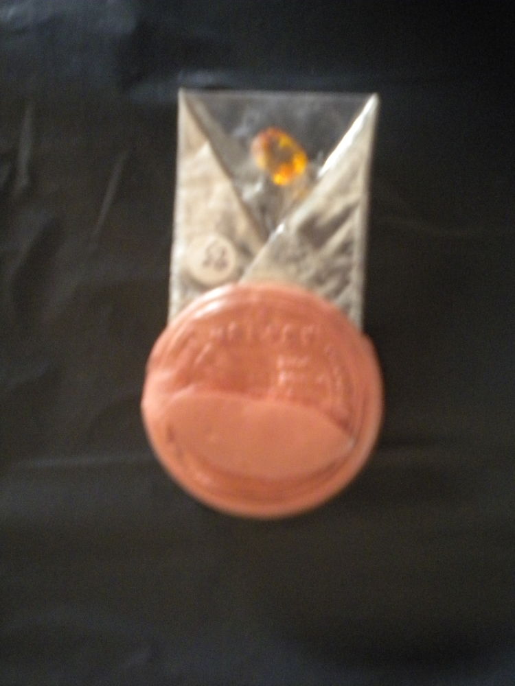 saphir ovale orange naturel 3,70 carats 0 Saint-�tienne (42)