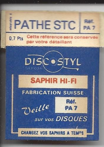 Saphirs pour platine 0 Six-Fours-les-Plages (83)