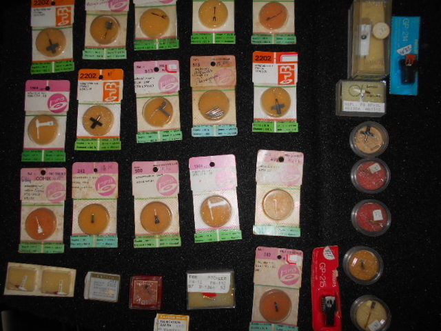 Saphirs Tourne disque 0 Vesoul (70)