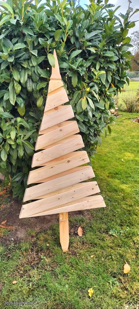 Sapin d�coration bois 15 Reichshoffen (67)