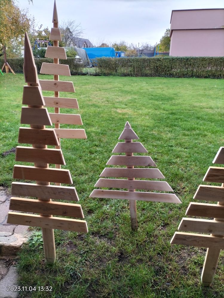 Sapin d�coration 15 Reichshoffen (67)