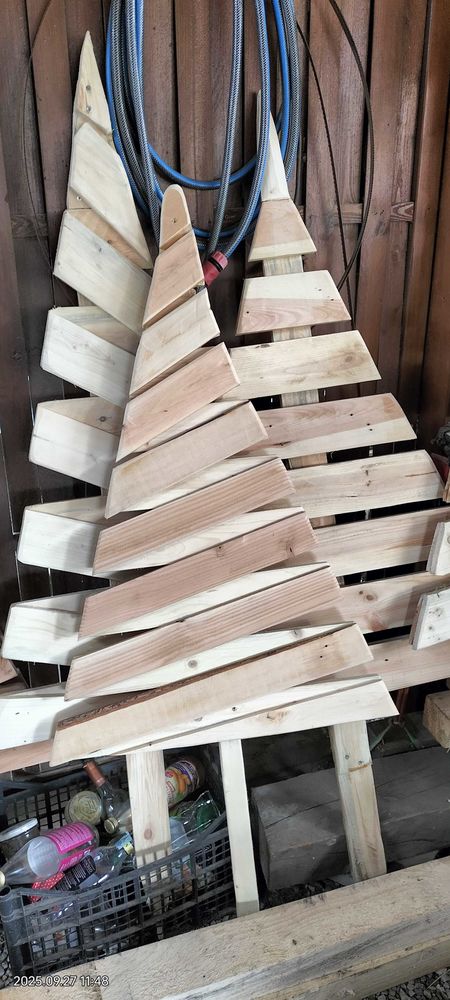 Sapin de d�coration 20 Reichshoffen (67)