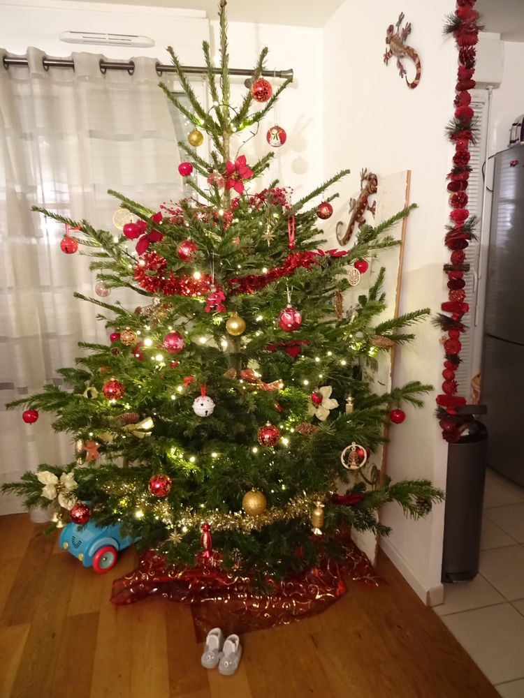 sapin de No�l artificiel pliable ALASKA 45 Pontoise (95)