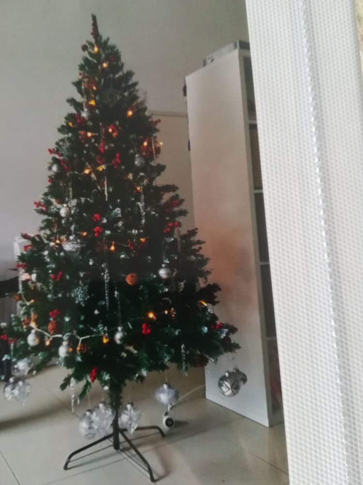 Sapin No�l synth�tique 12 Beauvoir-sur-Mer (85)