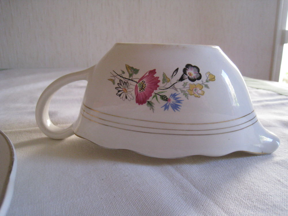 Sauci�re Digoin Sarreguemines 1959 9 Vinay (38)