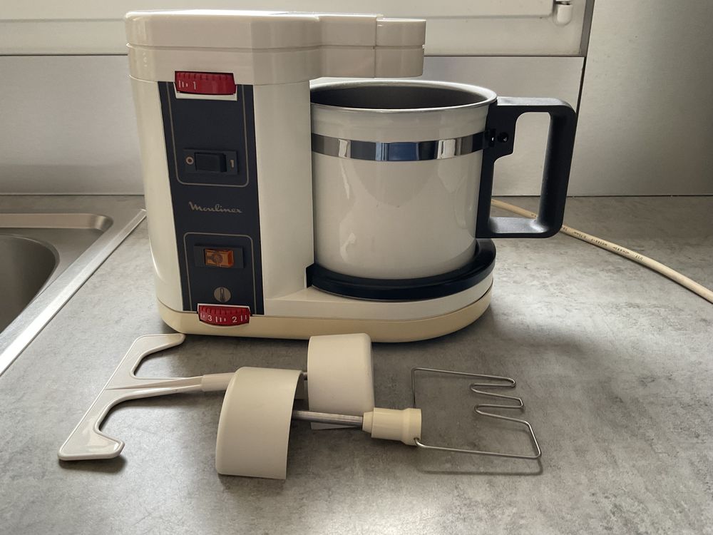 Sauci�re p�tissi�re moulinex 30 Dinard (35)