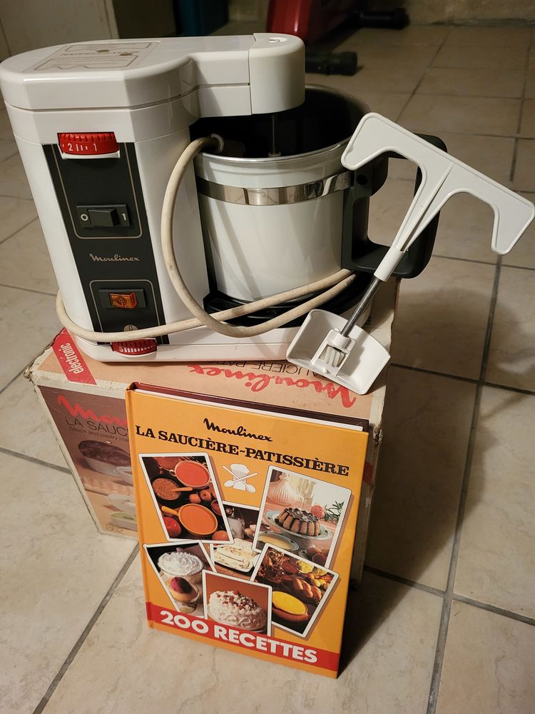 Sauci�re - Patissiere  
25 Rib�court-Dreslincourt (60)