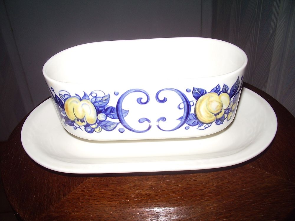 Sauci�re VILLEROY & BOCH   Cadiz   - vintage ann�es 1970 25 Gargenville (78)