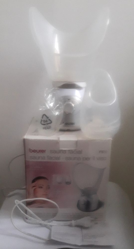 Sauna Facia FS 50 de Beurer 40 Paris 15 (75)