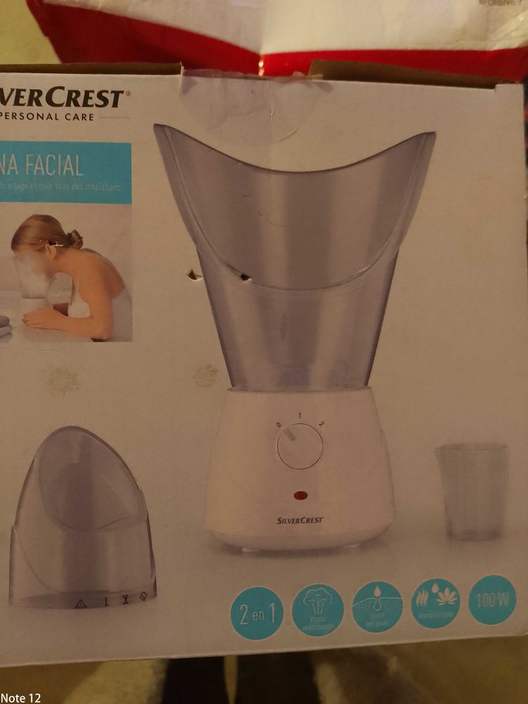 Sauna 2 En 1 (remise en main propre) 5 Ch�bons (38)