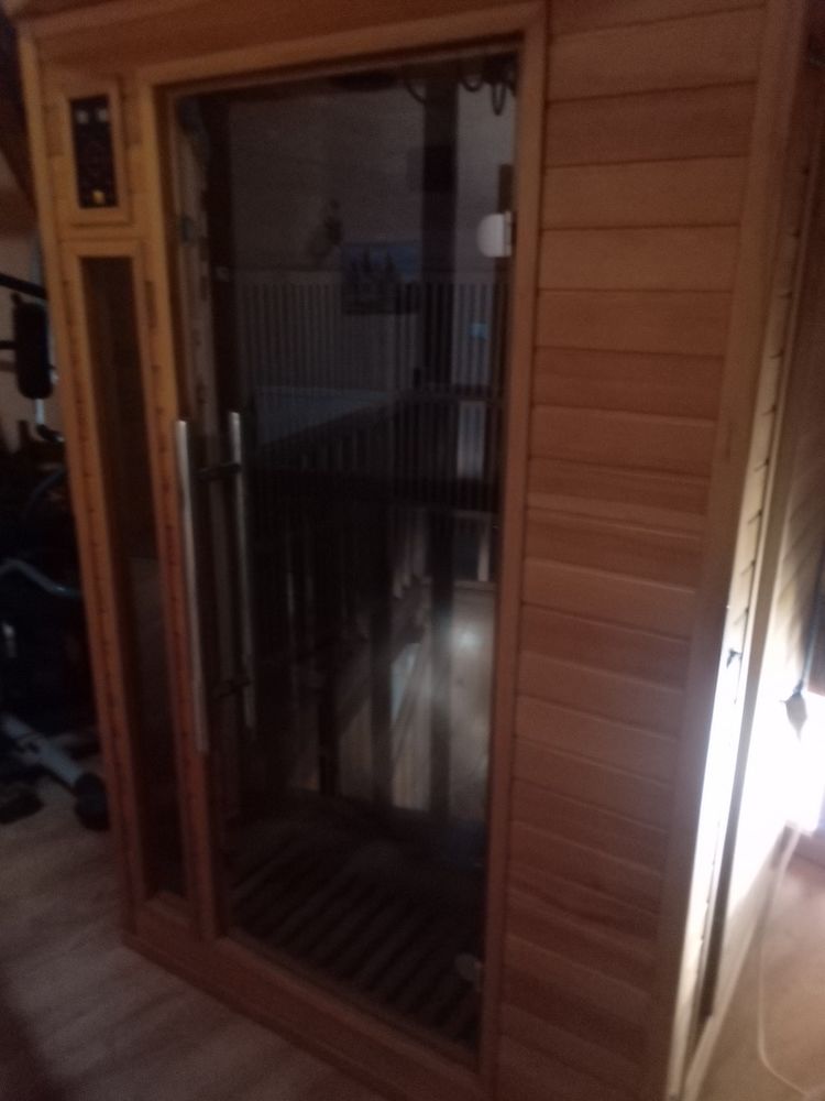 SAUNA 600 L�guillac-de-Cercles (24)