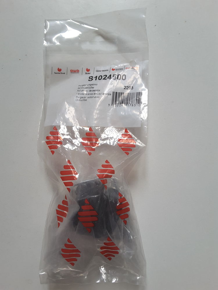 Saunier Duval s1024500 purgeur degazeur 17 Beaucaire (30)